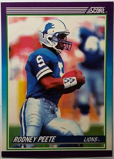 Rodney Peete