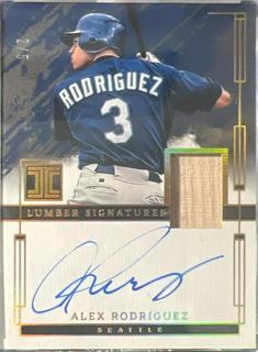 Alex Rodriguez