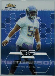 E.J. Henderson