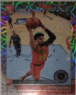 Cam Reddish