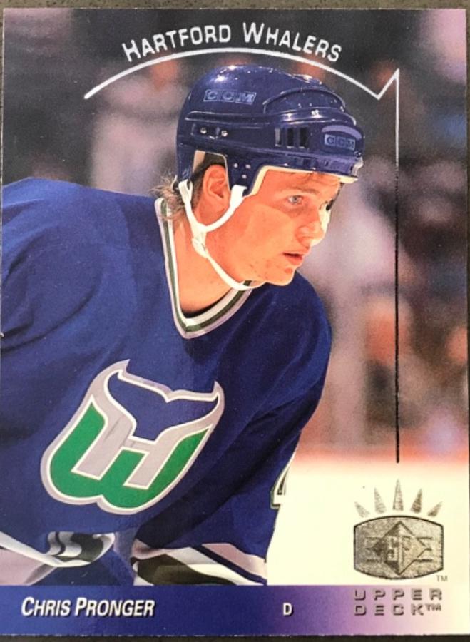 Chris Pronger #64