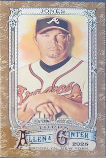 Chipper Jones