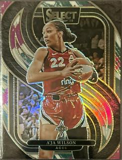 A'ja Wilson