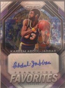 Kareem Abdul-Jabbar