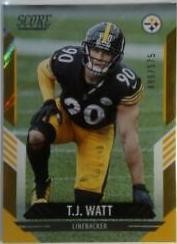 T. J. Watt