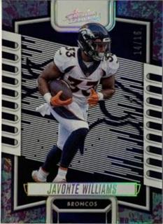 Javonte Williams