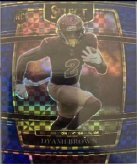 Dyami Brown