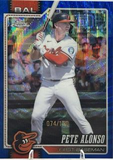 Pete Alonso