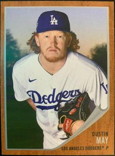Dustin May