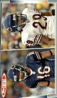 Mark Bradley, Adrian Peterson