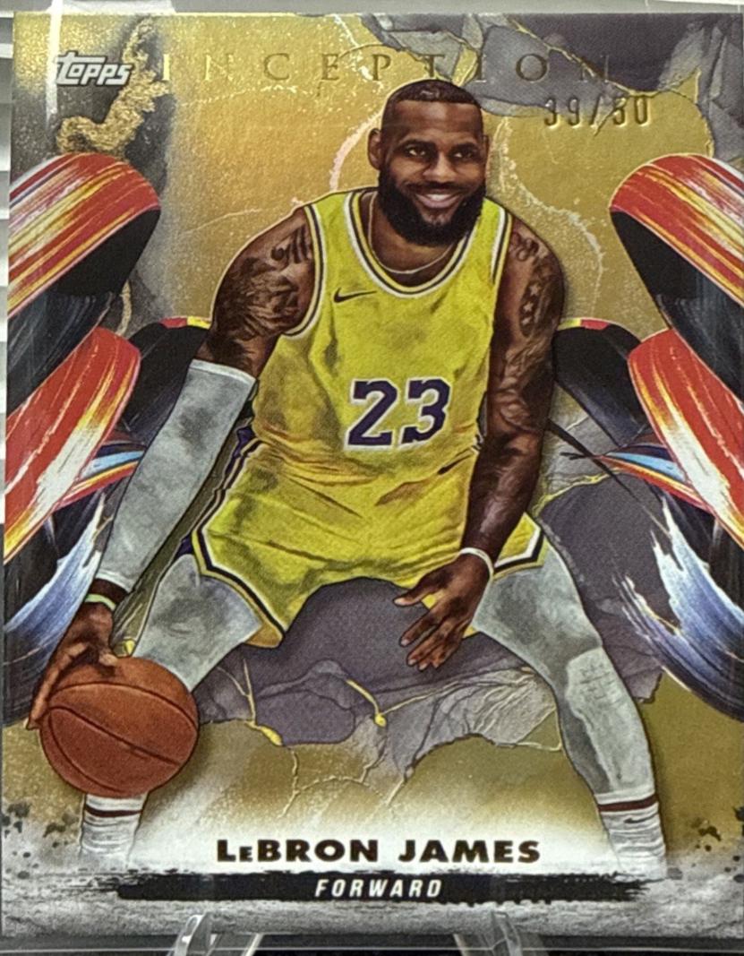 LeBron James