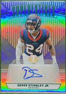 Derek Stingley Jr.