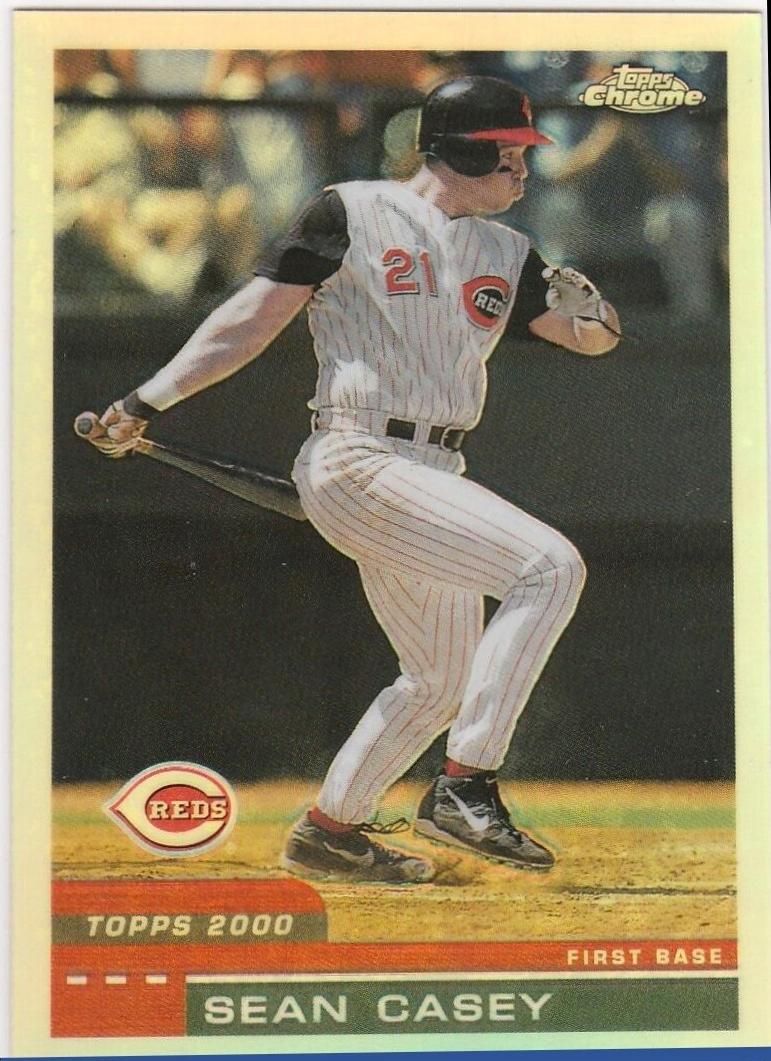 Sean Casey [Refractor] #430