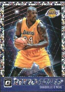 Shaquille O'Neal