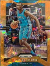 Bismack Biyombo