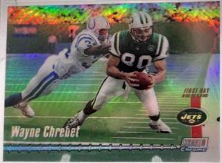 Wayne Chrebet