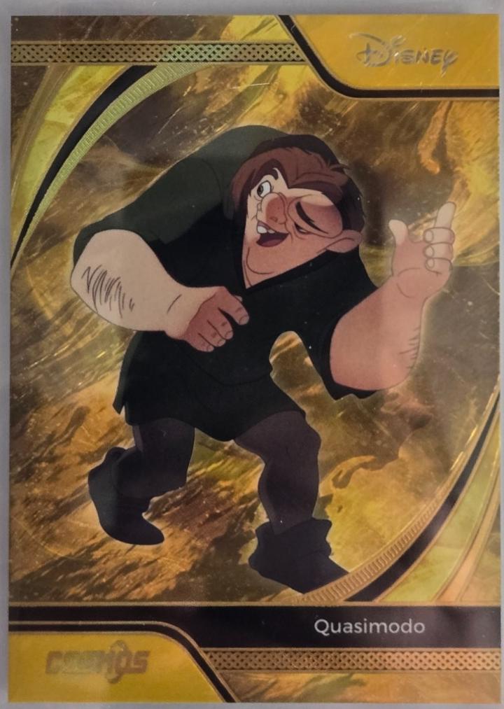 Quasimodo [Gold] #CDT-G-133