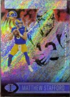 Kurt Warner, Matthew Stafford