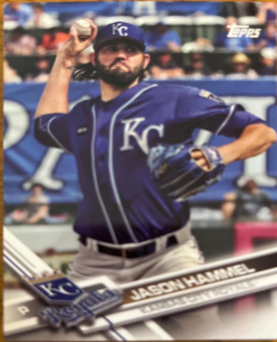 Jason Hammel #US172