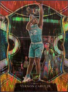 Vernon Carey Jr.