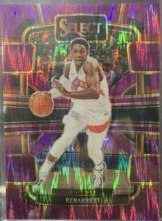 RJ Barrett