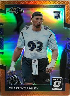 Chris Wormley