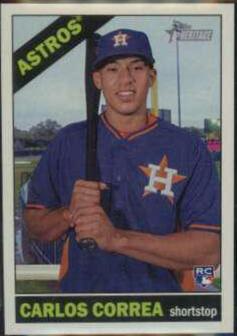 Carlos Correa [Batting Pose Color Swap] #563