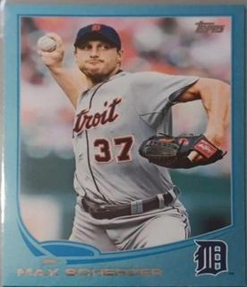 Max Scherzer