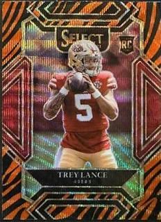 Trey Lance