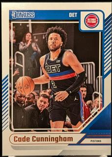 Cade Cunningham