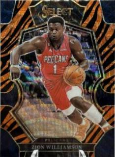 Zion Williamson