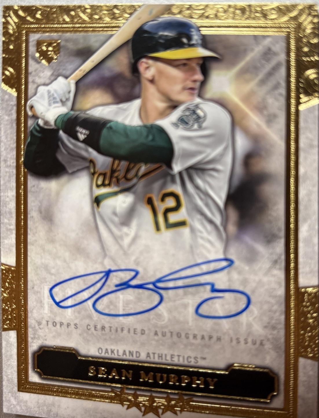 Sean Murphy [Gold] #FSA-SM