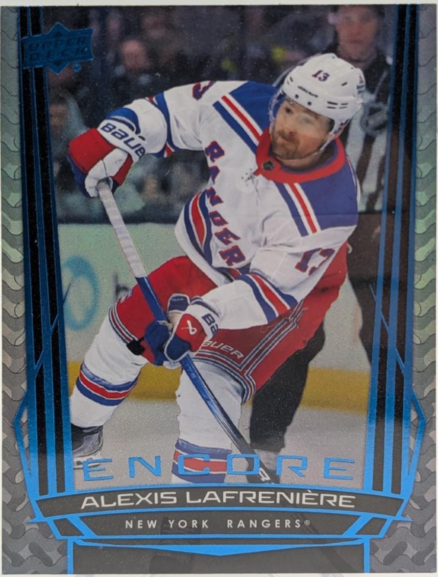 Alexis Lafreniere [Blue] #E-165