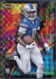 Terrion Arnold