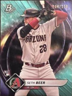 Seth Beer