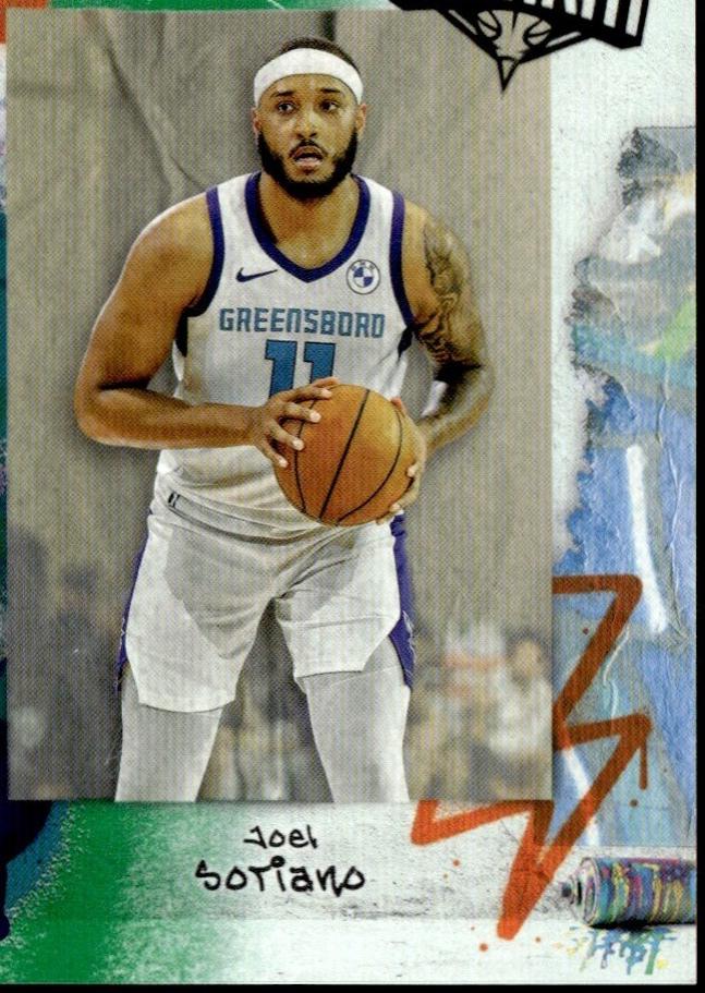 Joel Soriano [Green] #40
