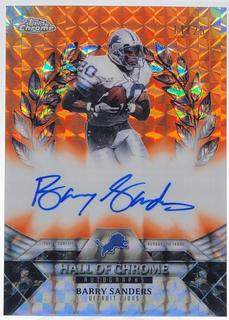 Barry Sanders