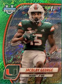 Jacolby George