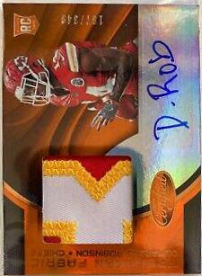 Demarcus Robinson