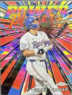 Corey Seager