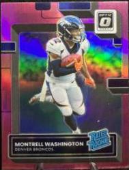 Montrell Washington
