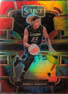 Jordan Horston