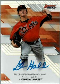 D.L. Hall