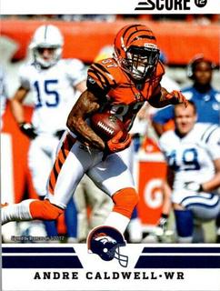 Andre Caldwell