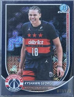 Kyshawn George