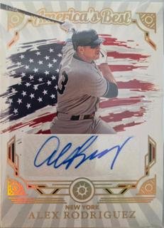 Alex Rodriguez
