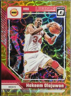 Hakeem Olajuwon