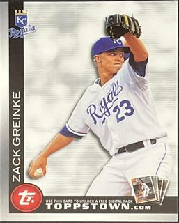 Zack Greinke