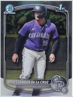 Alessander De La Cruz