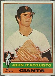 John D'Acquisto
